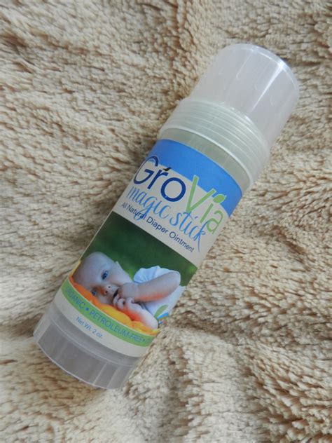 Eco-Friendly Diapering: Why the Grovia Magic Stick is Better for the Environment